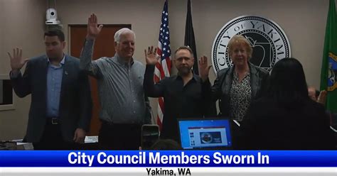 bob harrison yakima|2024’s first Yakima City Council meeting brings big changes.